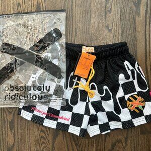 Absolutely Ridiculous - Rockstar Shorts